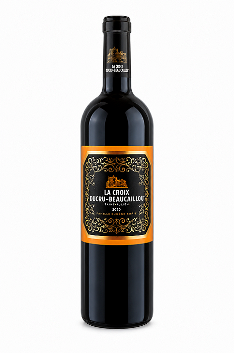 LA CROIX DUCRU-BEAUCAILLOU 2020 - 2º vinho Château Ducru-Beaucaillou