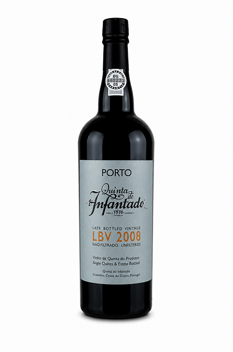 Porto LBV 2008 Quinta do Infantado