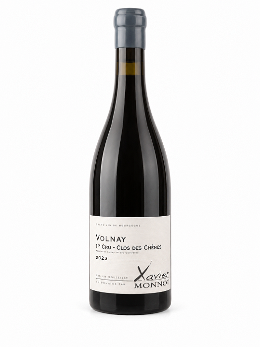 VOLNAY 1ER CRU "CLOS DES CHÊNES" 2023 XAVIER MONNOT
