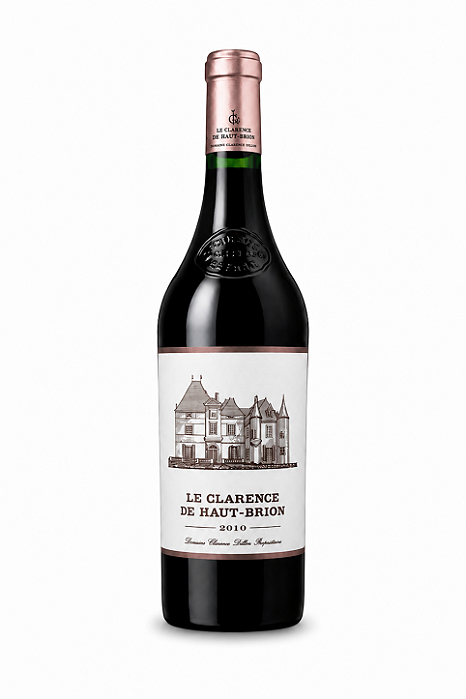 LE CLARENCE DE HAUT BRION 2010