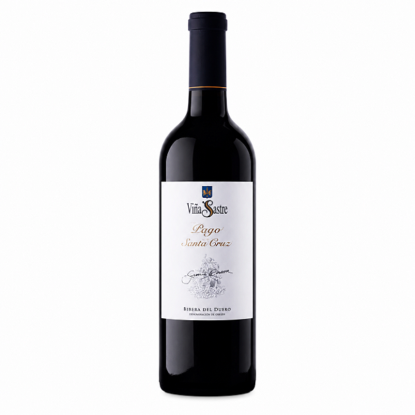 PAGO DE SANTA CRUZ 2018 GRAN RESERVA