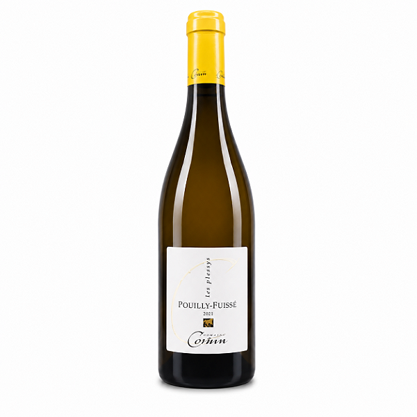 POUILLY FUISSÉ LES PLESSYS 2021 DOMAINE CORNIN