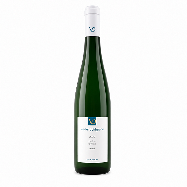 WOLFER GOLDGRUBE RIESLING AURUM QUALITATSWEIN TROCKEN 2020