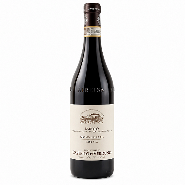 BAROLO DOCG MONVIGLIERO RISERVA 2017 CASTELLO DI VERDUNO