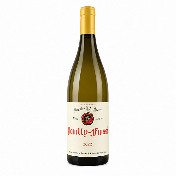 Pouilly-Fuissé 2022 Domaine Ferret