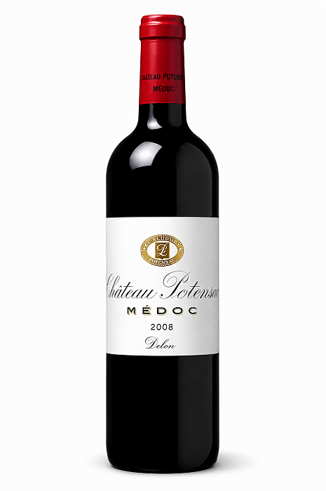 CHÂTEAU PONTESAC 2008