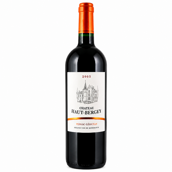 CHÂTEAU HAUT-BERGEY 2005