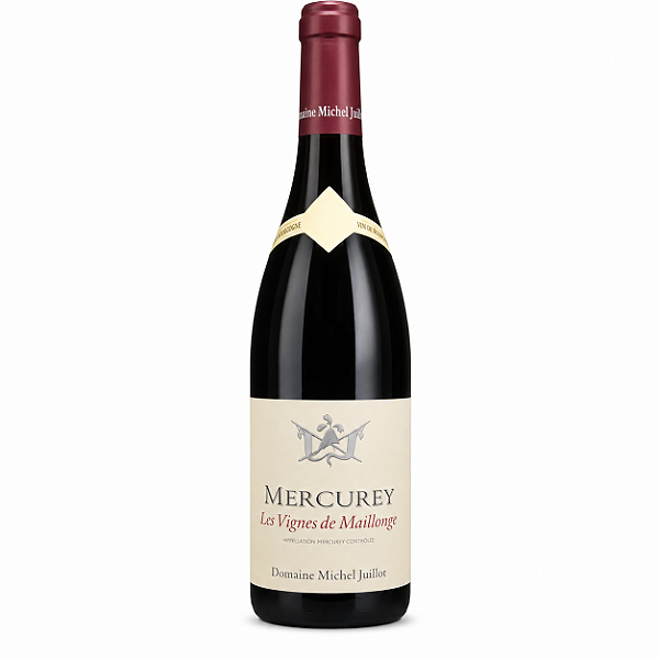 MERCUREY LES VIGNES DE MAILLONGE 2023 MICHEL JUILLOT
