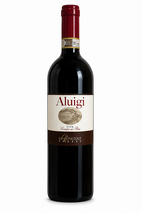 ALUIGI CHIANTI CLASSICO RISERVA DOCG 2019 LE CINCIOLE