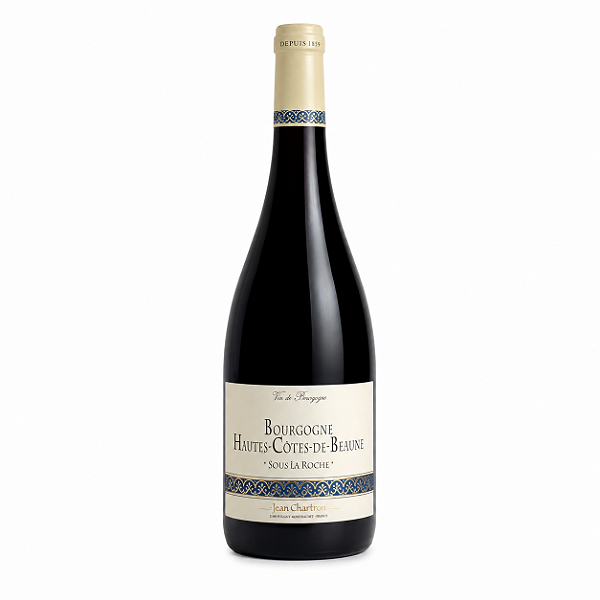 HAUTES COTES DE BEAUNE SOUS LA ROCHE 2022 JEAN CHARTRON