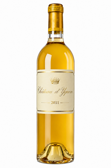 CHATEAU D YQUEM HALF BOTTLE 2011 ( 375 ml )