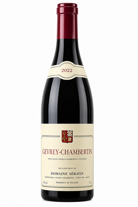 GEVREY-CHAMBERTIN 2022 DOMAINE SÉRAFIN PÈRE & FILS