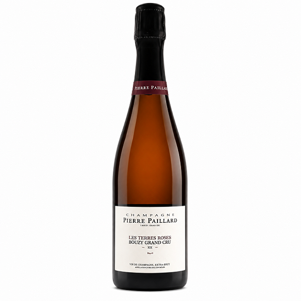 BOUZY GRAND CRU LES TERRES ROSES (ROSE) N.V. - PIERRE PAILLARD