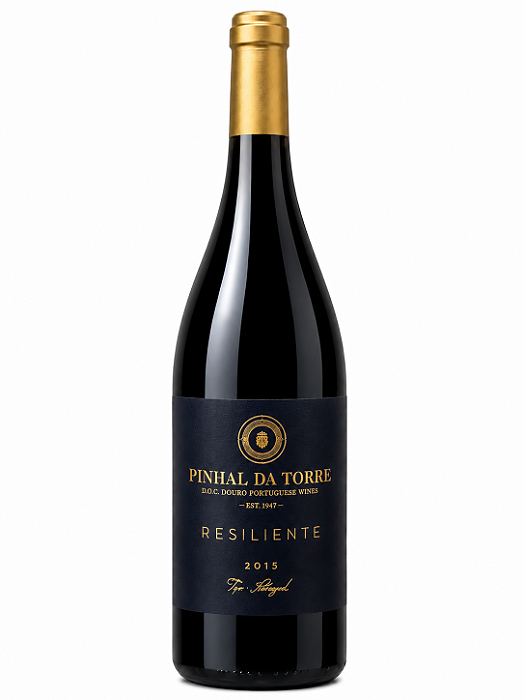 RESILIENTE 2015 PINHAL DA TORRE