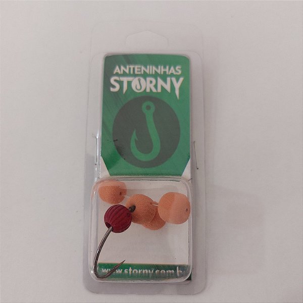 Antena Tradicional 10mm - Storny