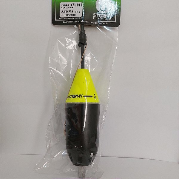Boia Cevadeira Atena 50g - Storny