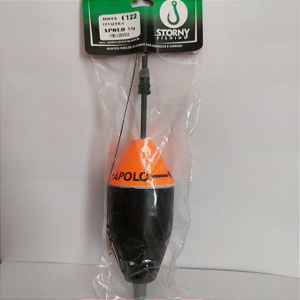 Boia Cevadeira Apolo 55g - Storny