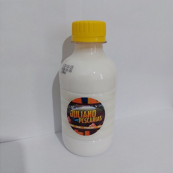 Leite de Coco 240g - Juliano Pescarias
