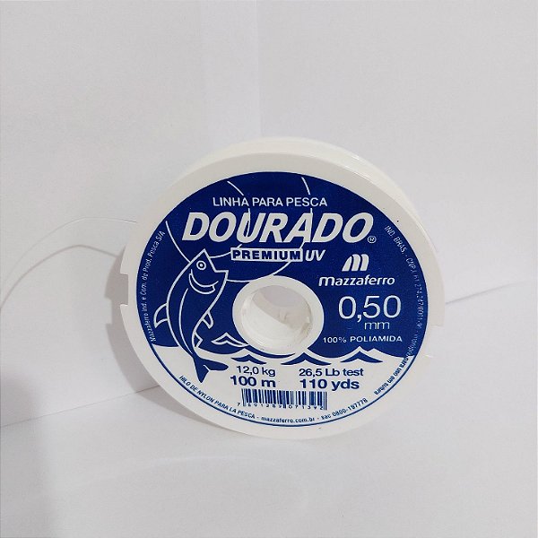 Linha Dourado - 100m