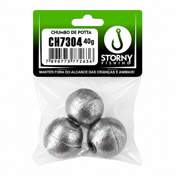 Chumbo Poita 40g - Storny
