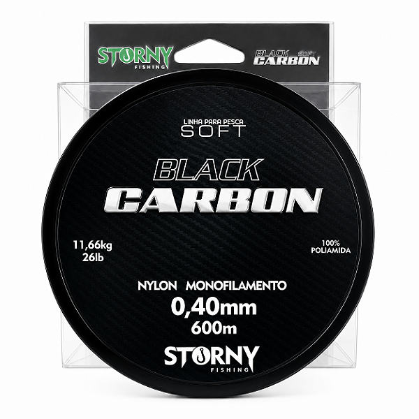 Linha Black Carbon - Storny