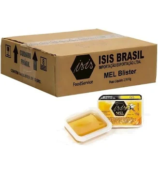 Mel Sachê 15g Caixa - Caixa c/144un