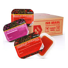Geléia Morango/Goiaba 10g cx c/144 un
