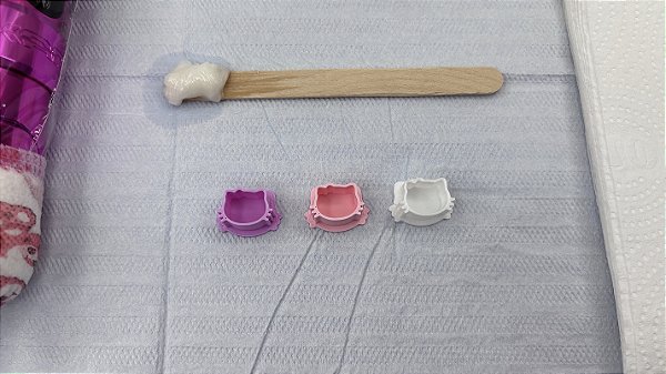 Batoque Tatuagem Hello Kitty Sanrio Tattoo - 75 unidades