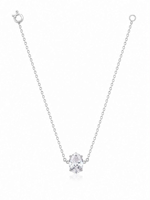 Pulseira Ponto de Luz Oval