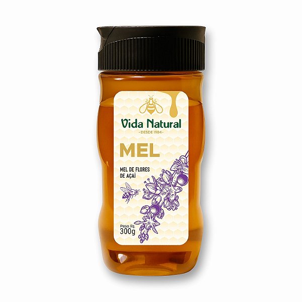 Mel de Flores de Açaí - 300g