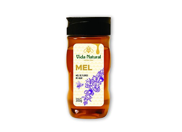 Mel de Flores de Açaí - 300g