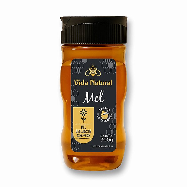 Mel de Flores de Assa-Peixe - 300g