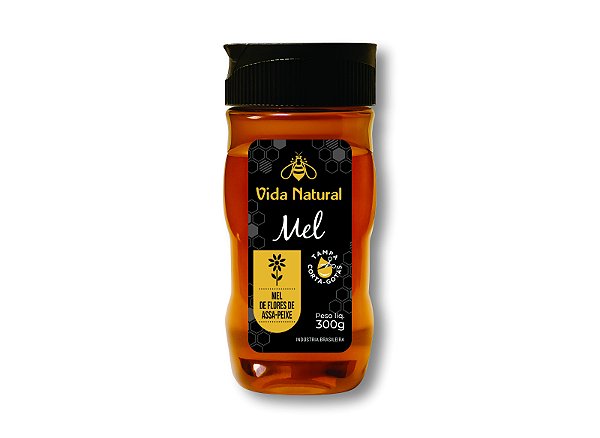 Mel de Flores de Assa-Peixe - 300g