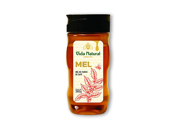 Mel de Flores de Café - 300g