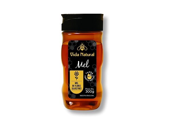 Mel de Flores Silvestres - 300g