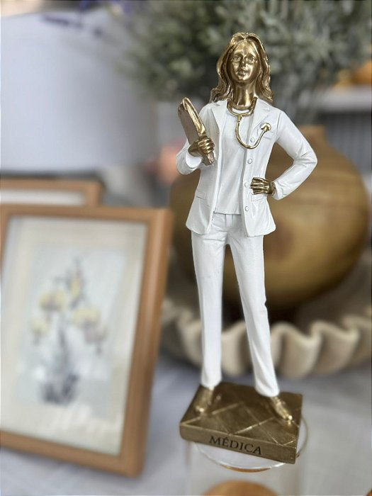 Escultura Médica