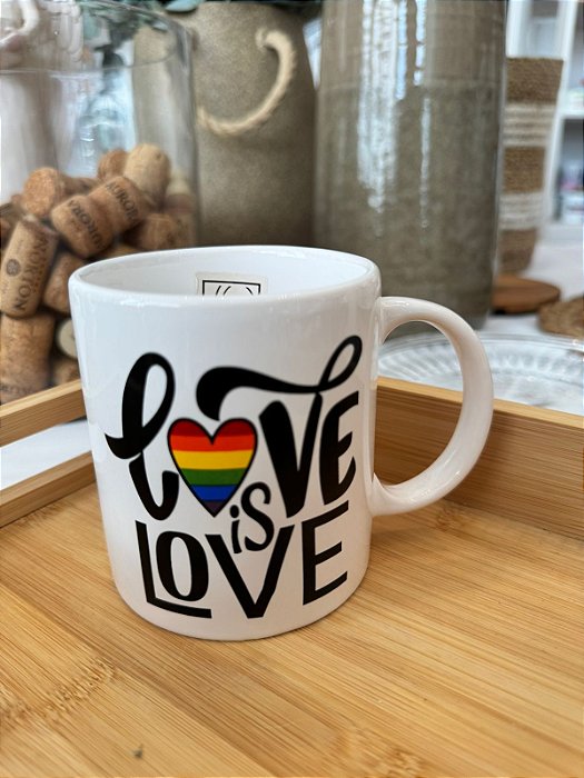 Caneca Love