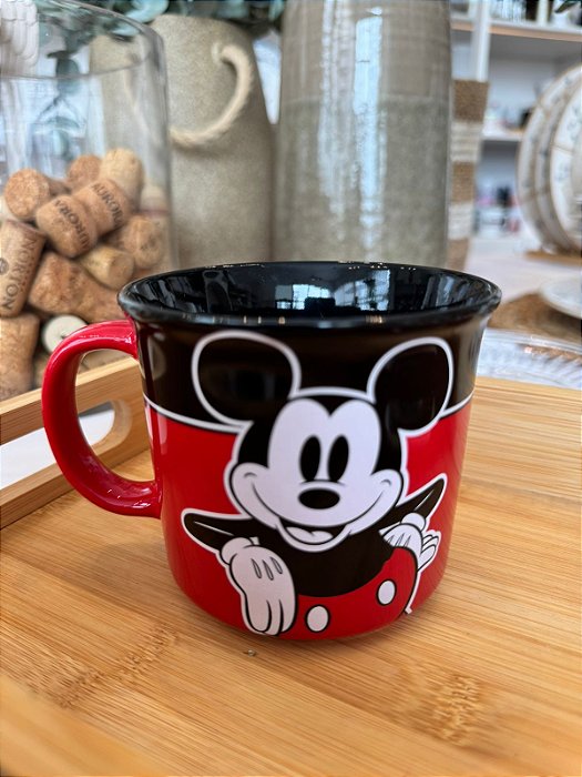 Caneca Mickey