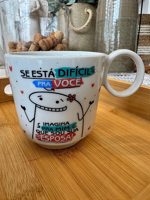 Caneca Esposa
