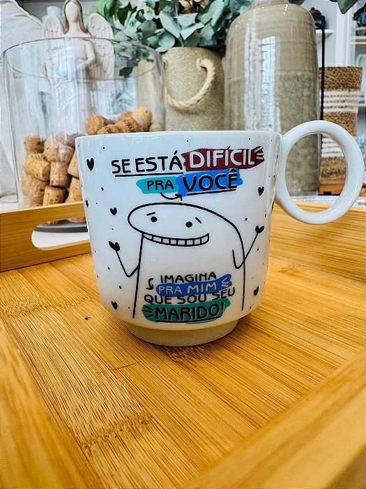 Caneca Marido