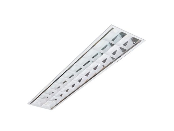 Pendente LED 4×20×150CM 7W 3000K Bivolt Metal Dourado e Acrílico com Cabo de 2M