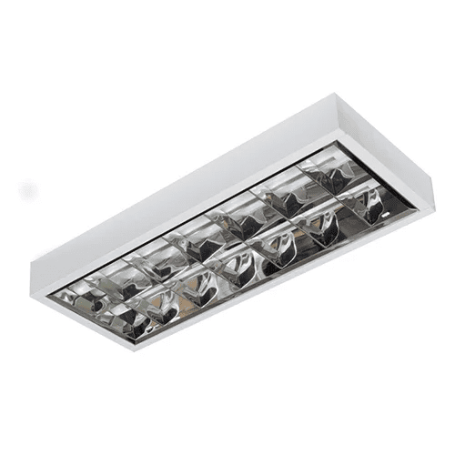 Plafon LED 45W 3375LM 3 Temperaturas de Cor Bivolt Alumínio Dourado e Silicone