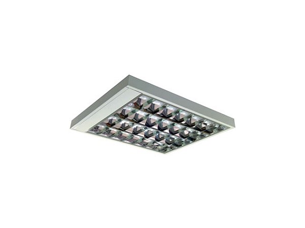 Arandela LED 66cm 4W 3000K 1120lm Bivolt Metal Bronze e Acrílico