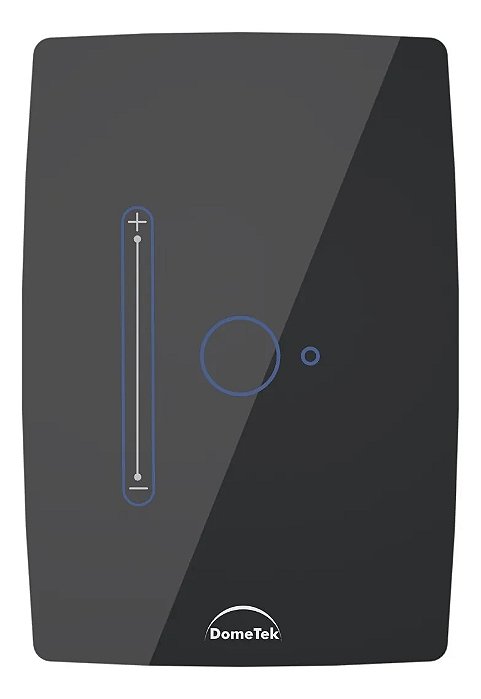 Interruptor Touch Dimmer Wifi Inteligente Led Alexa 1 Canal