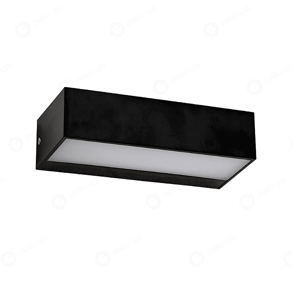 ARANDELA DE PAREDE 12W 3000K