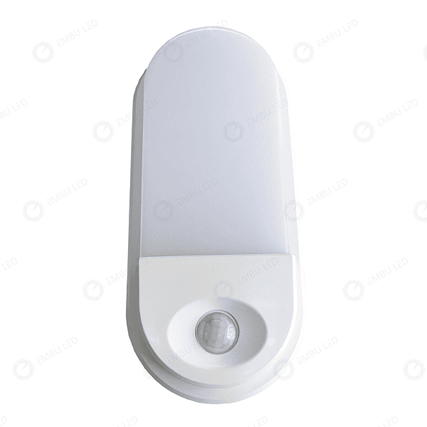 ARANDELA COM SENSOR 15W 6500K IP65
