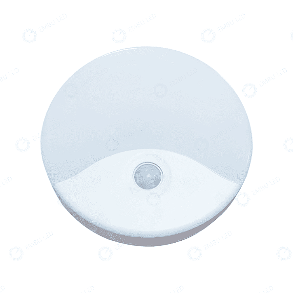 ARANDELA COM SENSOR 18W 6500K