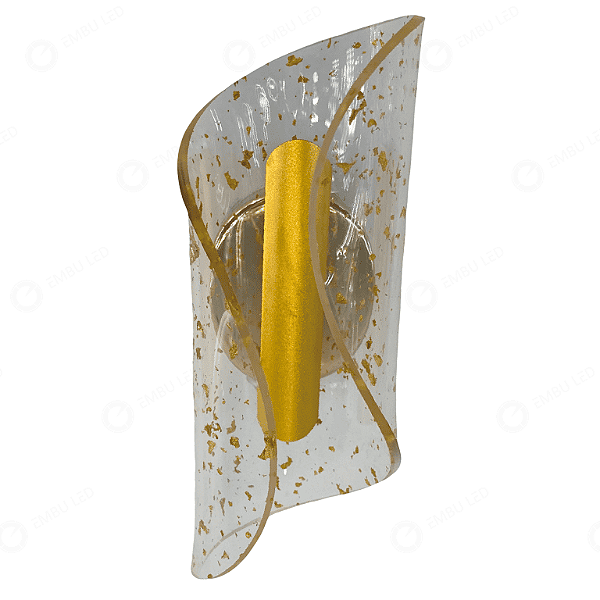 ARANDELA ACRILICO CRISTALLO 7X2W 3000K