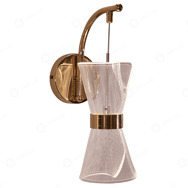 ARANDELA LED DOCE 8W 3K