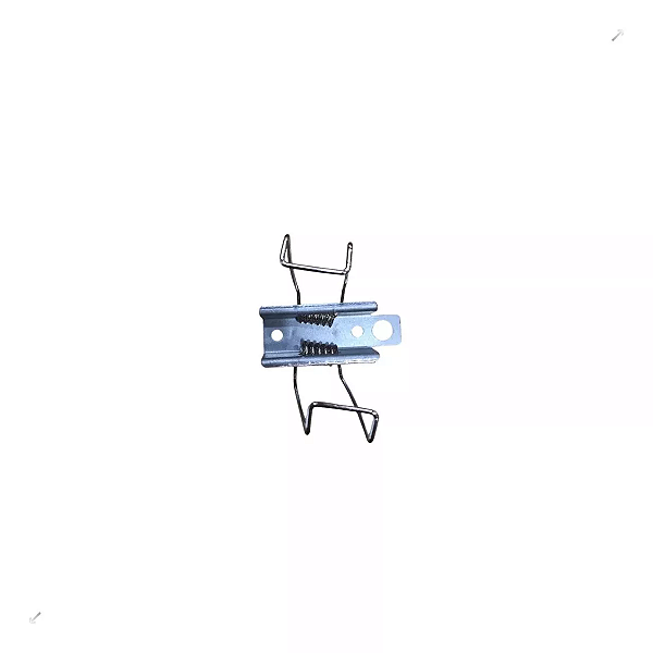 PRESILHA PARA TRILHO MAGNETICO